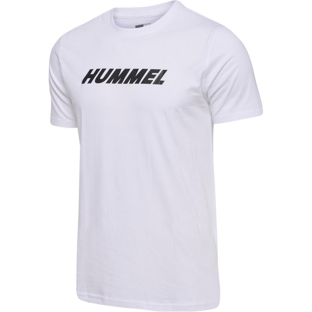 hmlELEMENTAL LOGO Baumwolle TEE Produktbild 