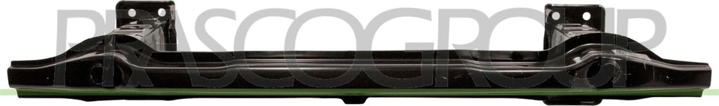 PRASCO BM8221622 Stoßstangenträger Vorne für BMW X5 (E70)