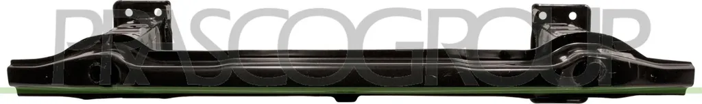 Guide de pare-chocs avant pour BMW X5 E70 - Support ABS haute résistance