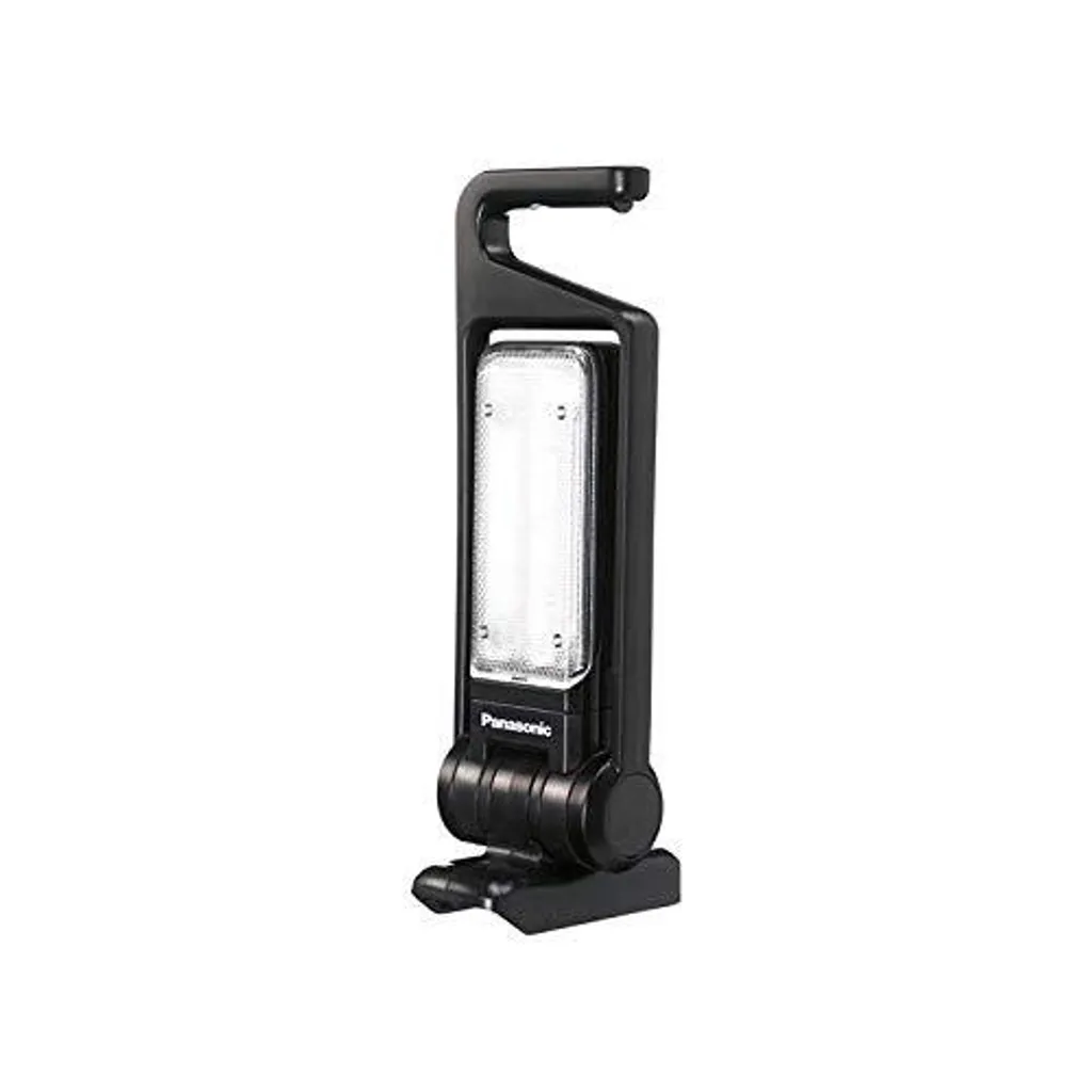 Projecteur de chantier LED Panasonic EY 37C3 B orientable et compact
