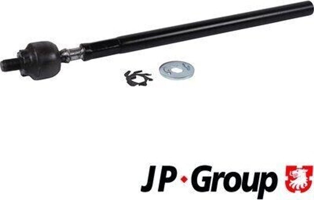 JP GROUP 4144501500 Axialgelenk Spurstange passend für PEUGEOT 306 Schrägheck (7A, 7C, N3, N5) Vorne Rechts Vorne Links