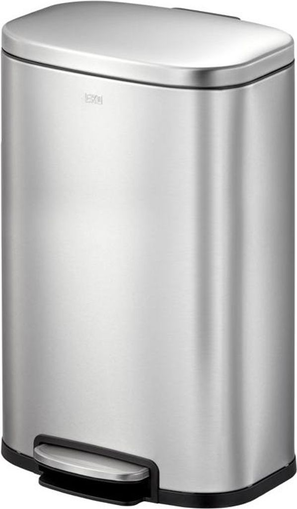 EKO - Oli-Cube Recycler Poubelle à pédale 20+20 litres - Image du produit 