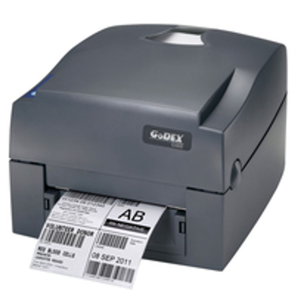 Godex G500, Přímý tepelný přenos, 203 x 203 DPI, 127 mm/s, Obrázek produktu 