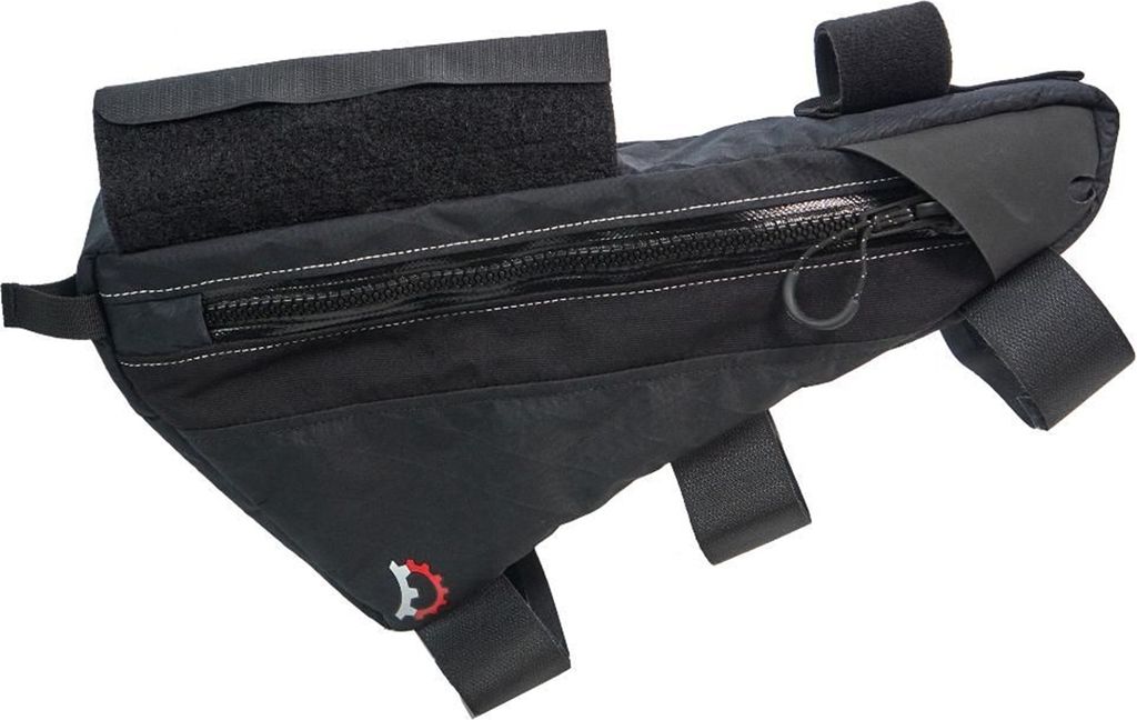 Revelate Designs Choss Rahmentasche S, 2.3L, black