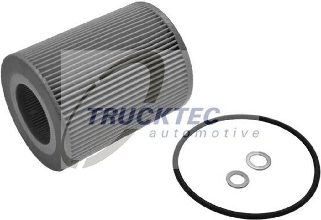 Ölfilter TRUCKTEC AUTOMOTIVE 08.18.005 Filtereinsatz für BMW 3 Limousine (E46) 5 Limousine (E60) 5 Touring (E61) 5 Limousine (E39) 3 Touring (E46...