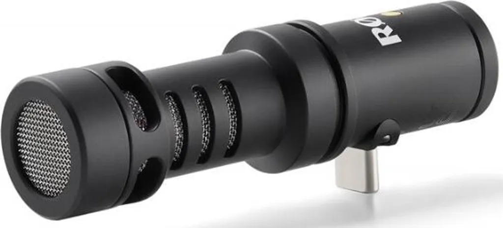 Microfono Direzionale RODE VideoMic Me-C+ Nero per USB-C Mobile - 19