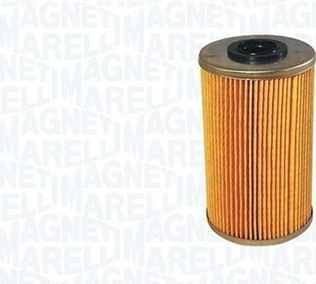 Kraftstofffilter MAGNETI MARELLI 153071760645 Dieselfilter für VW GOLF PLUS (5M1, 521) Filtereinsatz