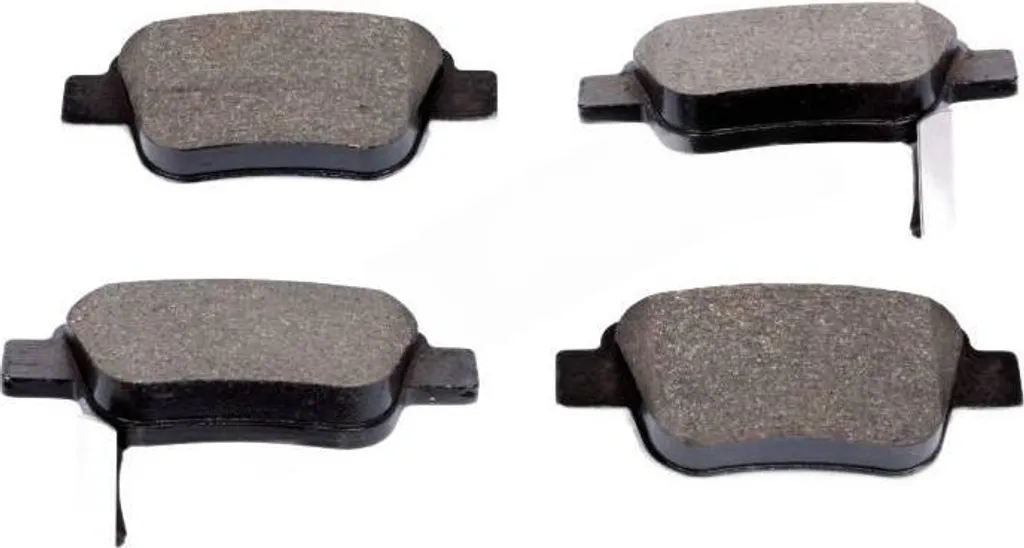 Jeu de plaquettes de frein arrière Toyota 04466-YZZE2 pour Verso Avensis