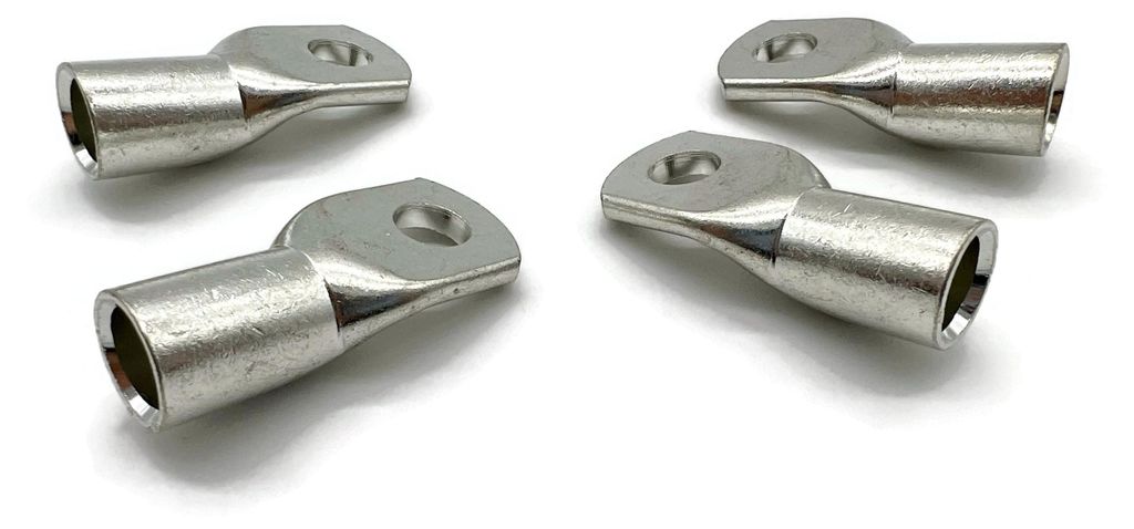 Exoda Kabelschuh 70mm² M10 4x für Batteriekabel Produktbild 