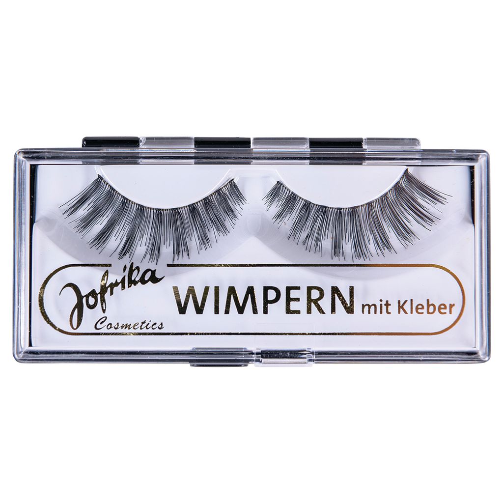 Jofrika 718303 Echthaarwimpern Spezial Produktbild 
