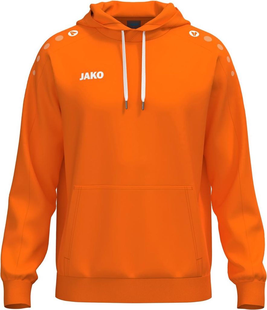 Jako Kapuzensweat One Baumwolle