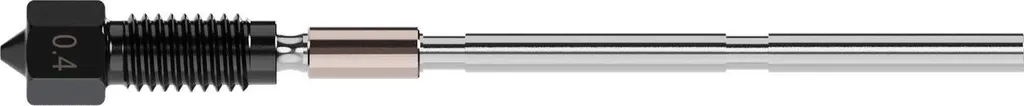 Buse de Remplacement Prusa Nextruder 0.4 mm ObXidian pour Matériaux