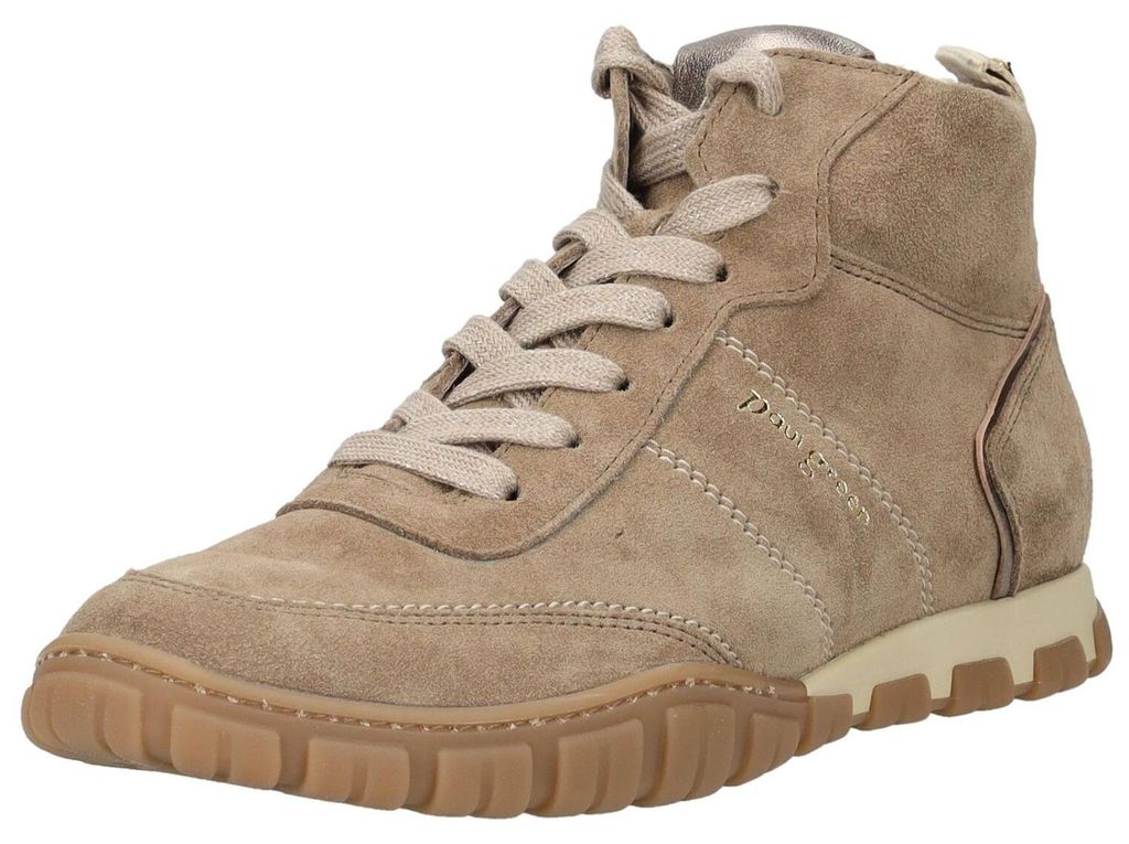 Sneaker Paul Green Sneaker in pelle scamosciata Immagine del prodotto 