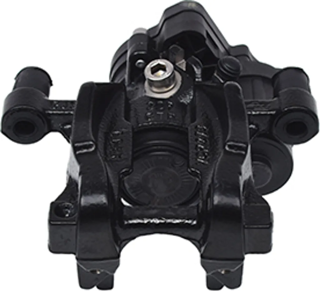 Étrier de frein ATE Ø42 mm noir 24.6242-7019.5 pour Golf VII avec hayon