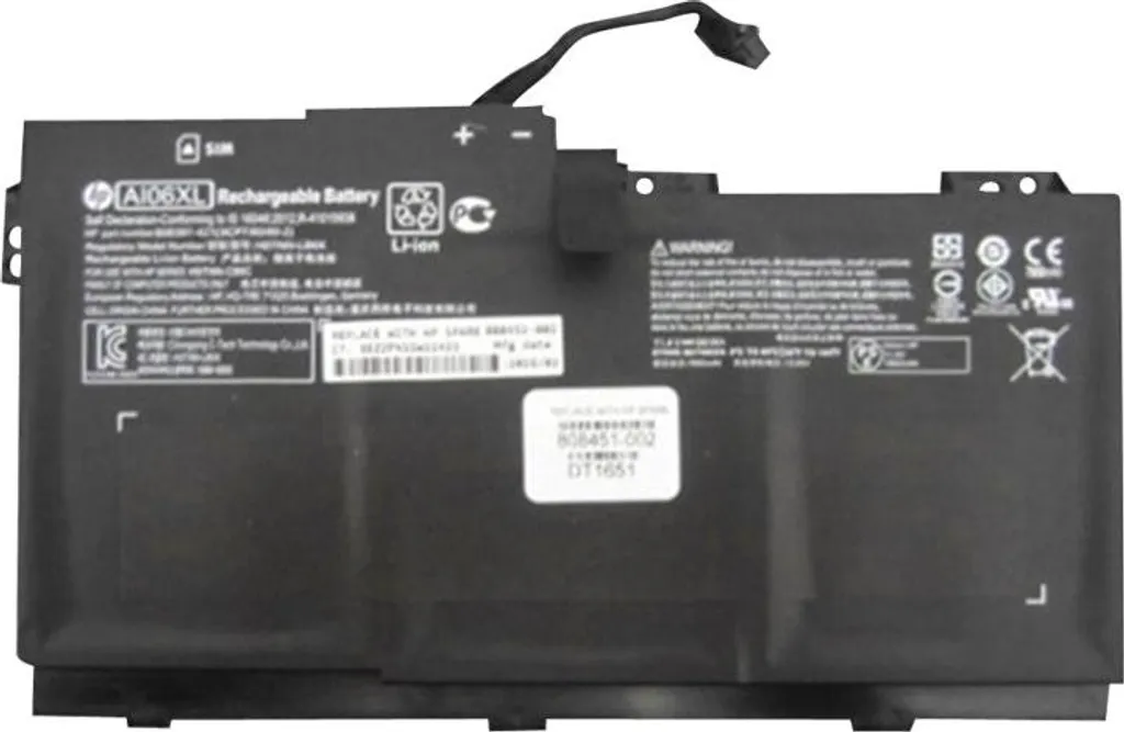 Batterie de secours HP 96Wh Lithium-ion pour contrôleur Smart Array RAID