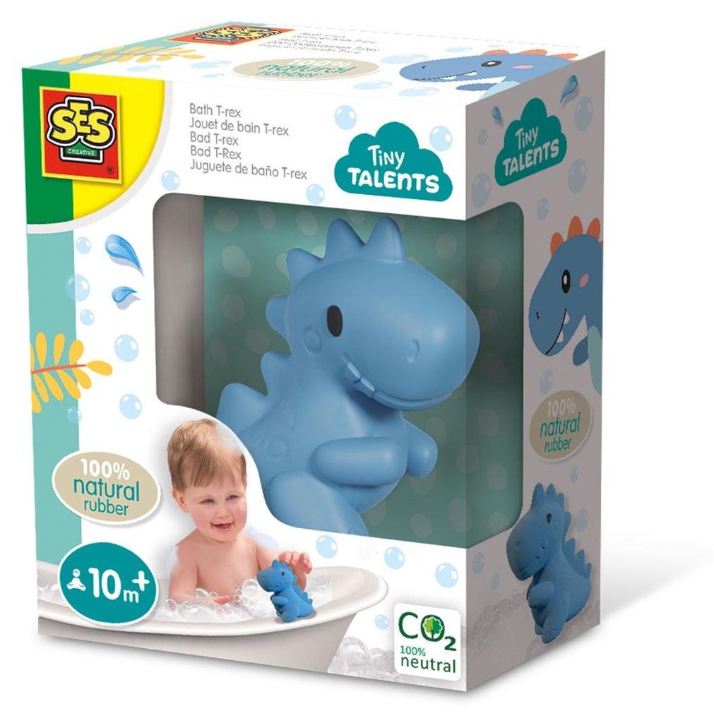 SES Creative Tiny Talents 13211, Bad speeltje, Geschikt Productafbeelding 