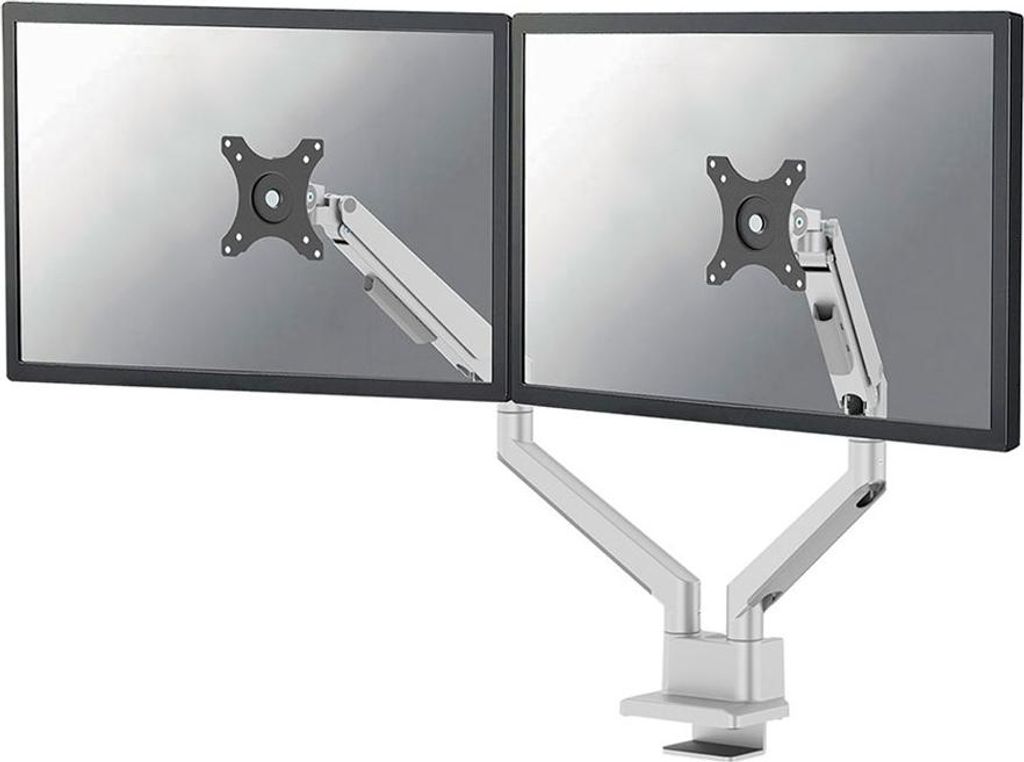 Neomounts TIS 17"-32" 2TFT silber Max.9KG