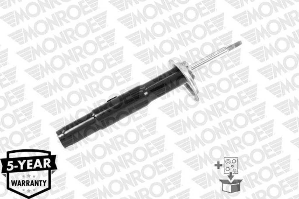 Amortisseur avant à gaz pour BMW E60 Monroe 742020SP technologie Spectrum