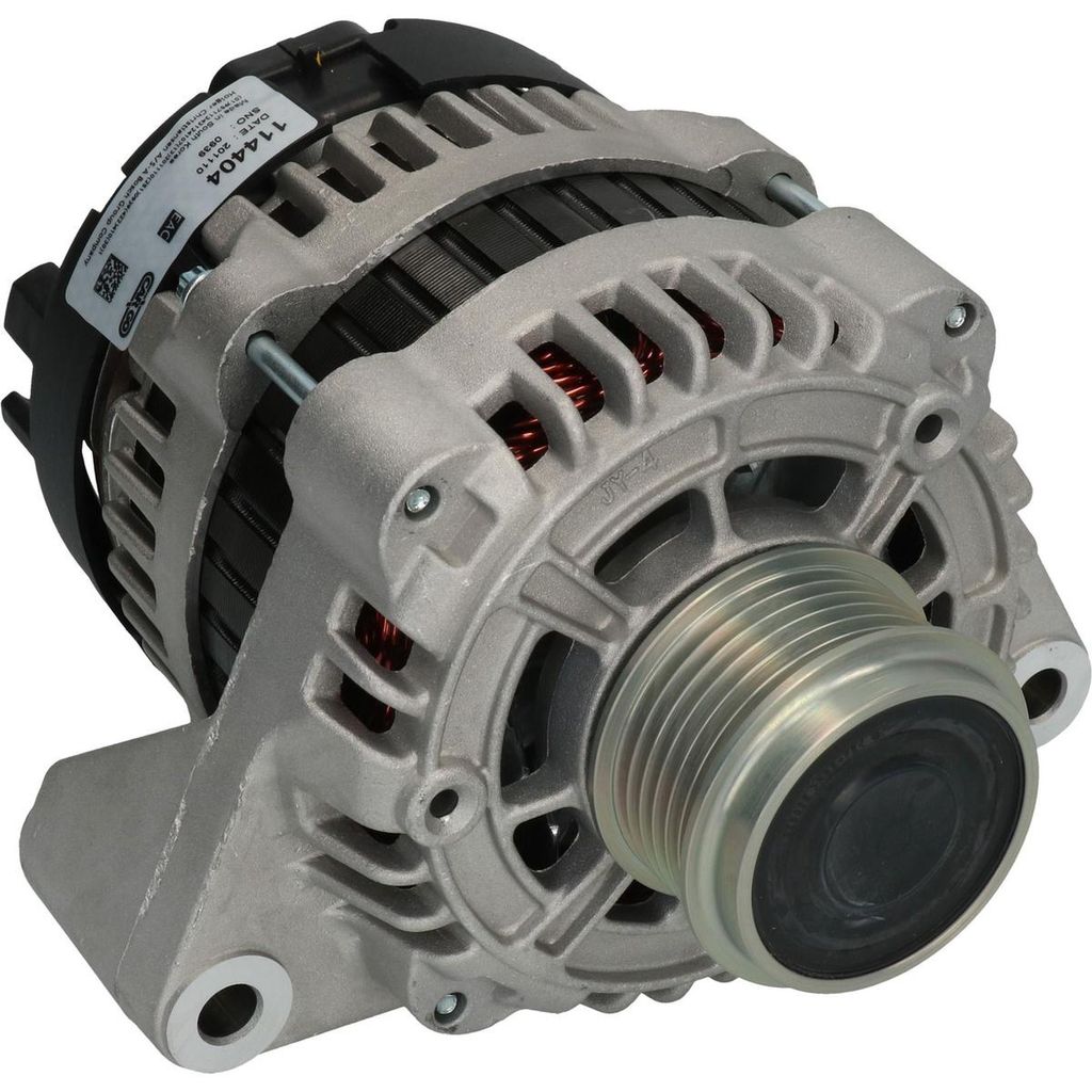 Lichtmaschine Generator 14V 75A Ø55 mm HC-CARGO für u.a. SSANGYONG MUSSO