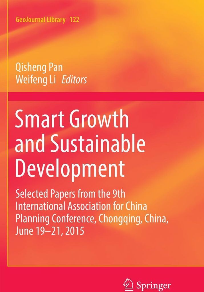 Smart Growth and Sustainable Development