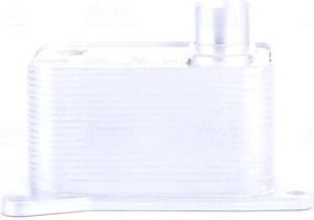 Refroidisseur d'huile NISSENS haute durabilité OE 06K117021B pour Q5