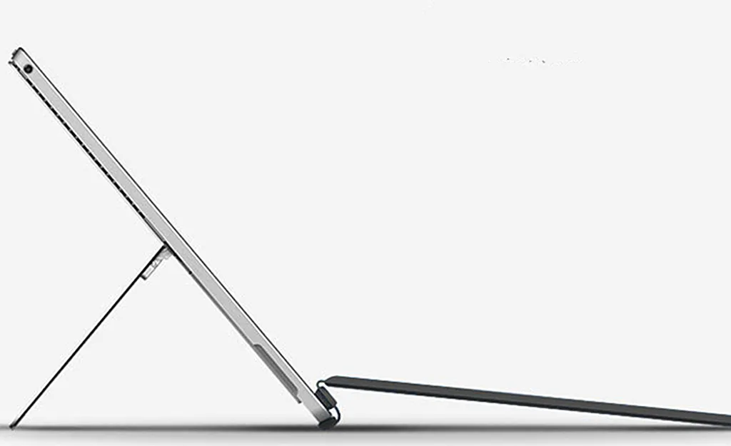 Clavier Bluetooth Microsoft Surface Pro 3/4/5/6 en Alliage d'Aluminium - 13