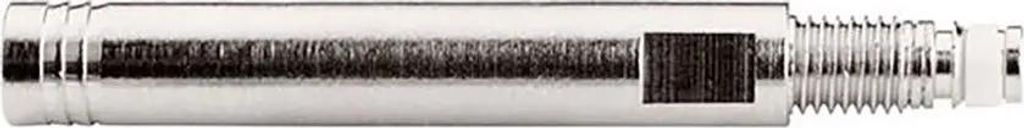 Mvtek 41.5 Mm Ventilverlängerung Silber Silber One Size