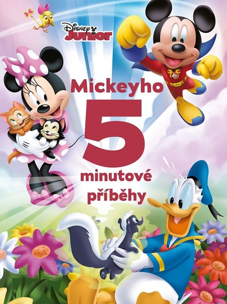 Mickeyho 5minutové příběhy | Petra Vichrová
