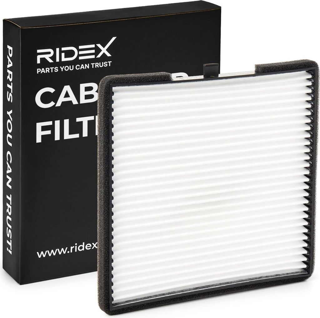 RIDEX 424I0254 Innenraumfilter Pollenfilter für HYUNDAI i10 Produktbild 