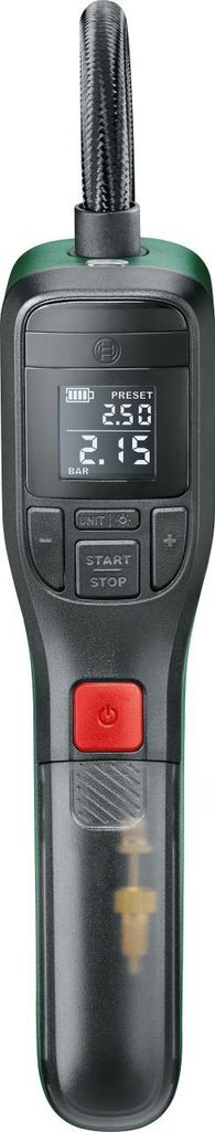 BOSCH EasyPump Akku-Druckluftpumpe 10.3 bar Produktbild 24