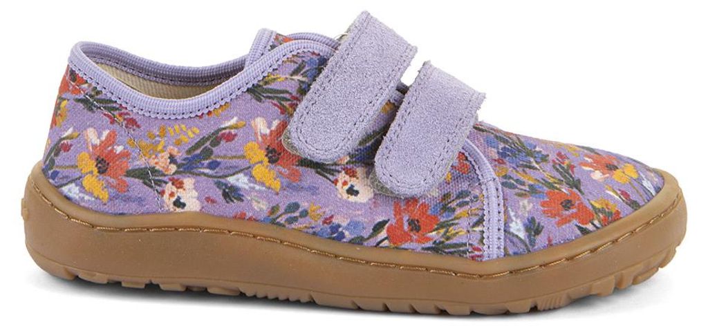 Froddo Barefoot Canvas Lila+ Größe EU 29 Produktbild 