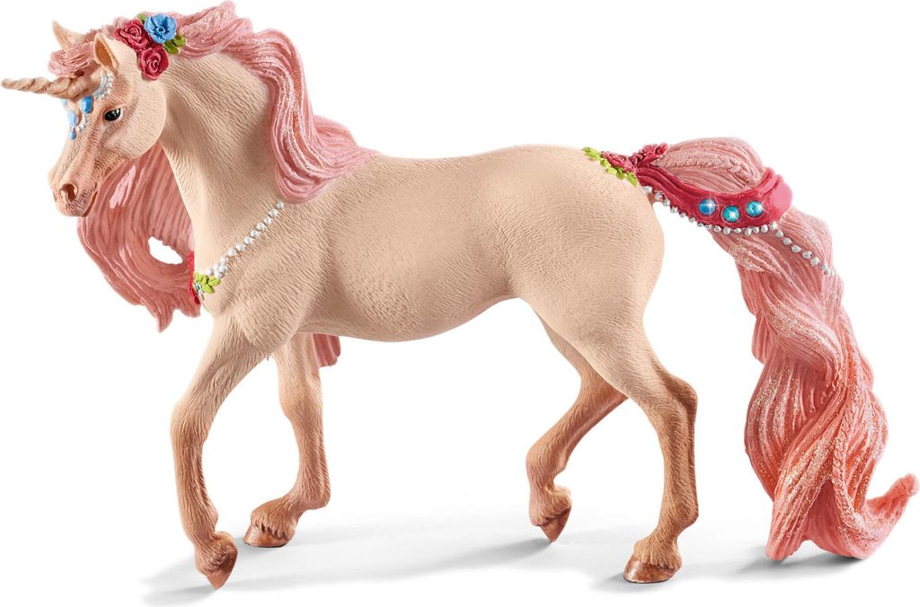 Schleich bayala Schmuckeinhorn, Stute