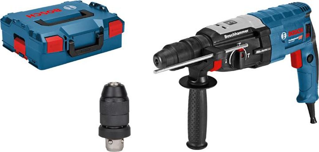 Bohrhammer mit SDS plus GBH 2-28 F, L-BOXX Produktbild 