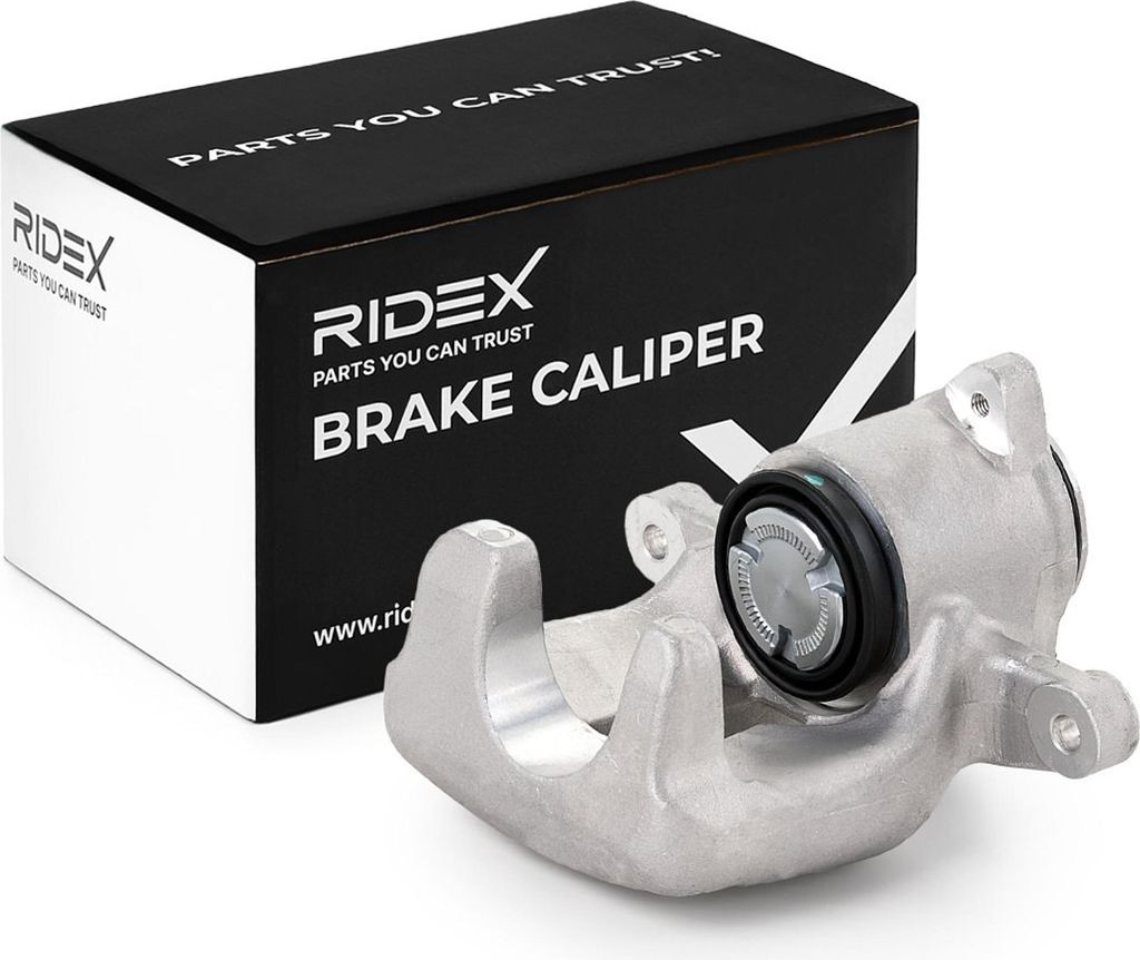 RIDEX 78B1085 Bremssattel Hinten Links Hinten für VW Passat Produktbild 
