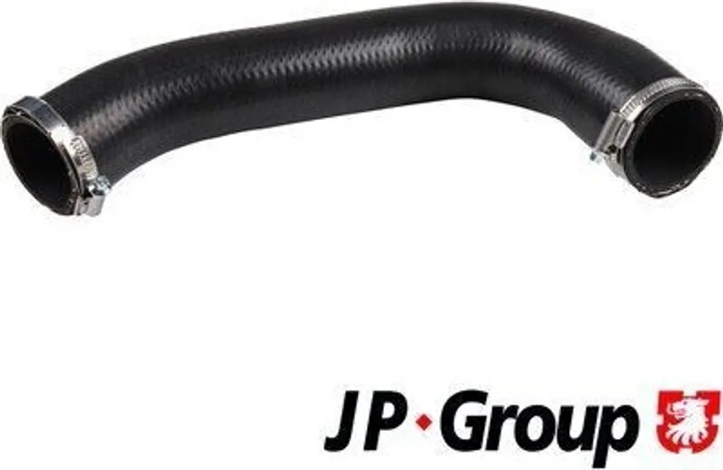 Stop aux fuites d'air turbo sur Audi Q3 avec durite JP GROUP 5N0145834K