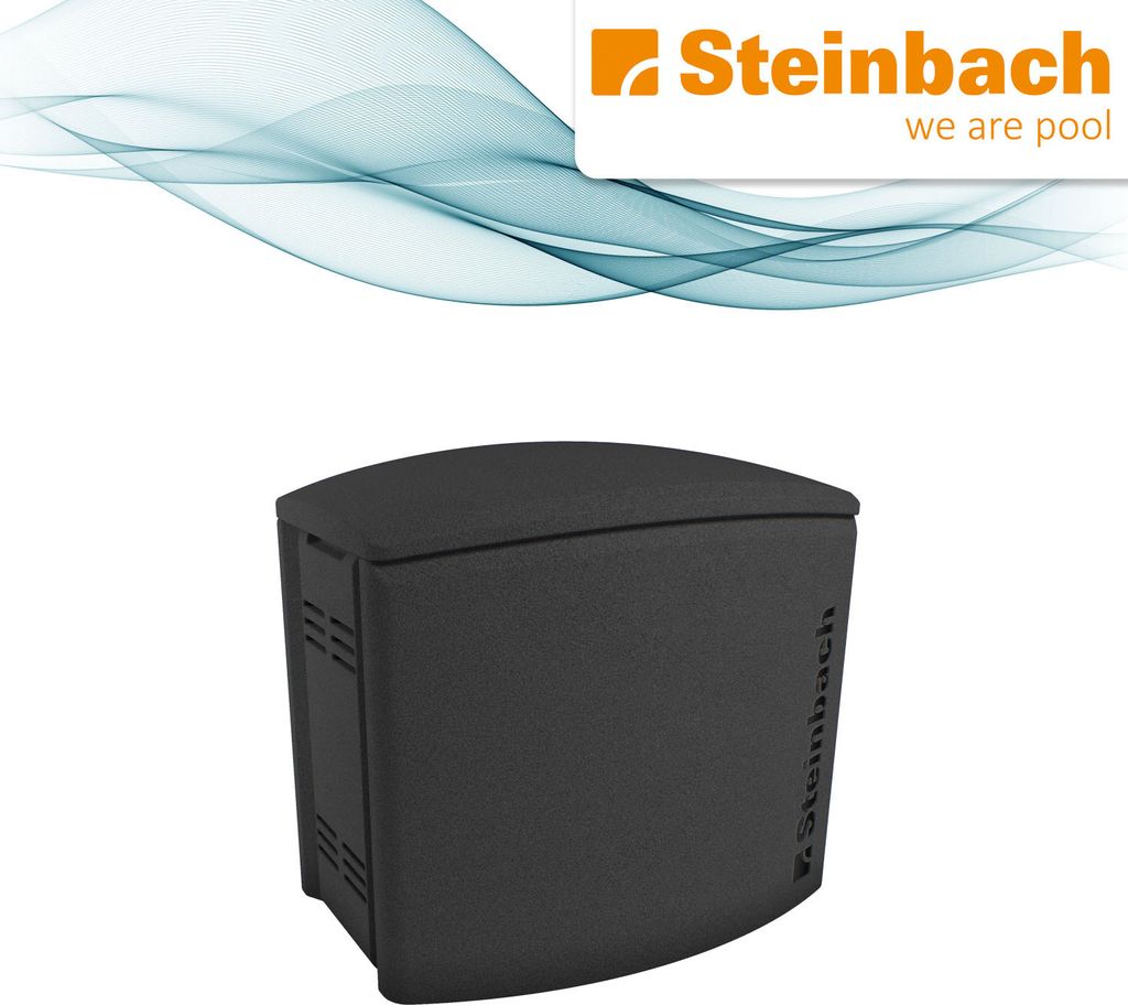 Steinbach Pool Technik-Box Aufbewahrungsbox 91 x 68 x 83 cm Produktbild 9
