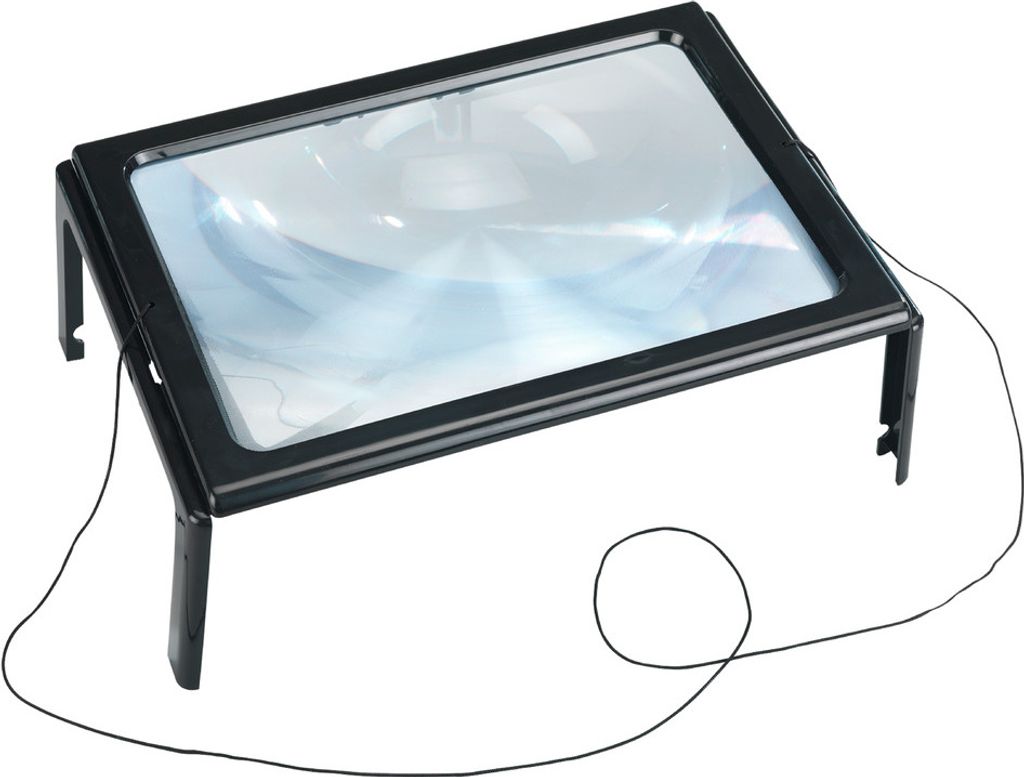Loupe de lecture LED Image du produit 