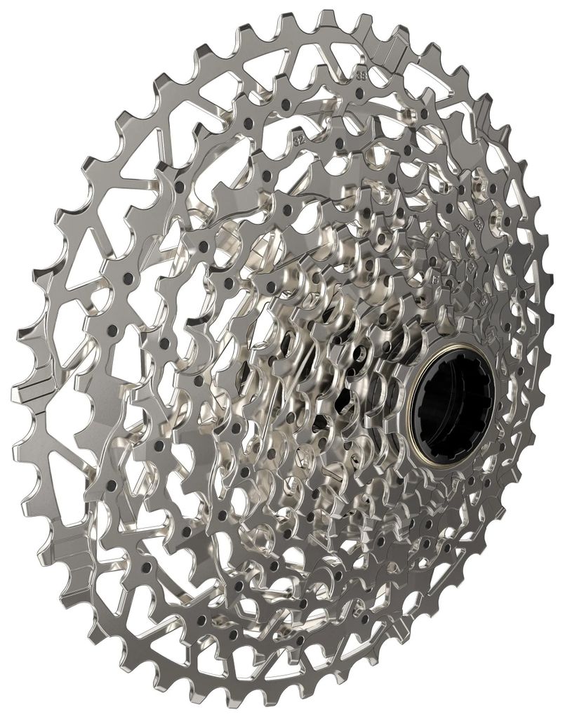 Kazeta Sram XG-1251 D1 Silver 12 rýchlostná 10-44 Obrázok produktu 