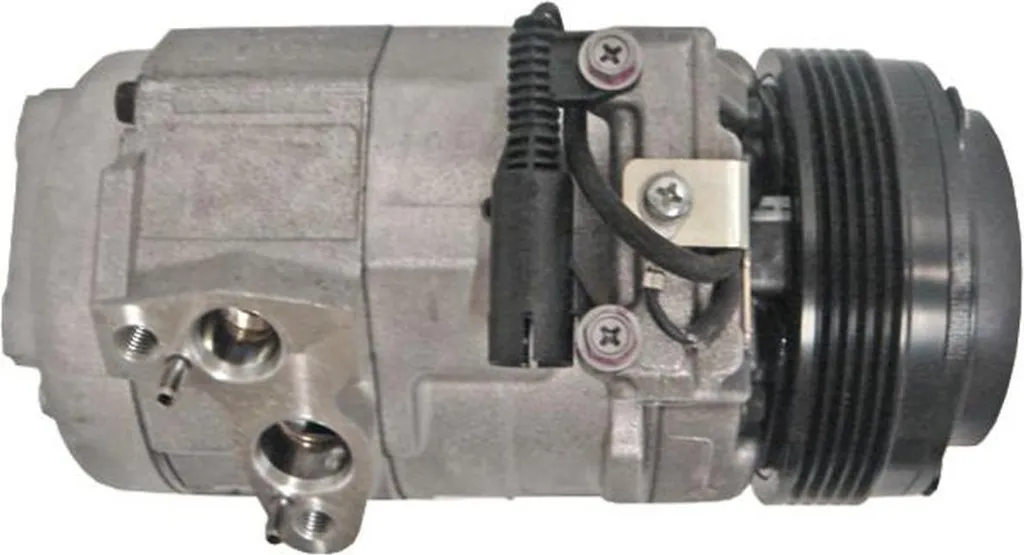 Compresseur de climatisation MAHLE haute performance pour BMW X5 E53