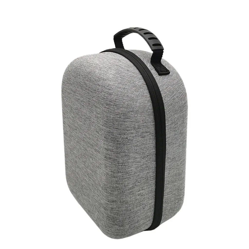 Custodia di Lusso per Meta Quest 3 Grigio | Design Ergonomico e Sicuro