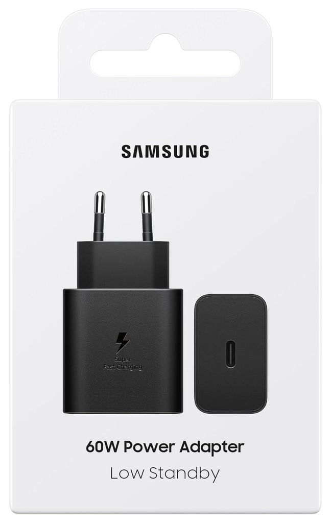 Caricabatterie originale Samsung Fast Charger Immagine del prodotto 