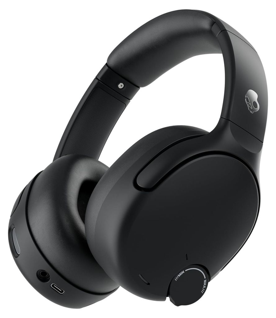 Crusher 720, cuffie over-ear, colore nero Immagine del prodotto 