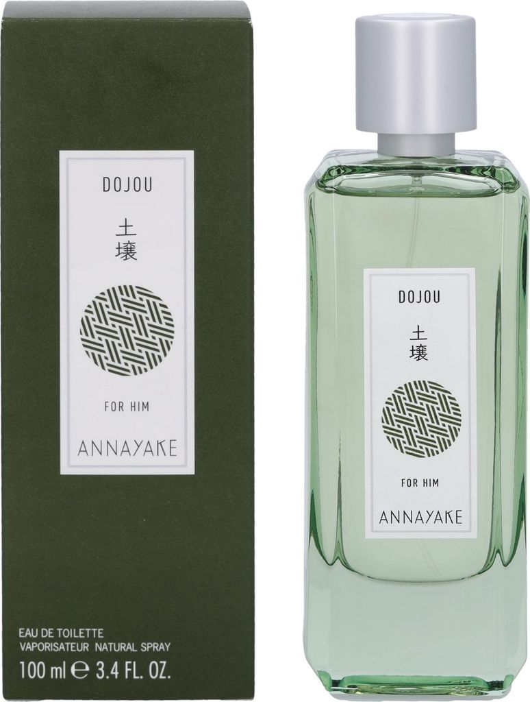 Annayake Dojou Per Lui Edt Spray Immagine del prodotto 