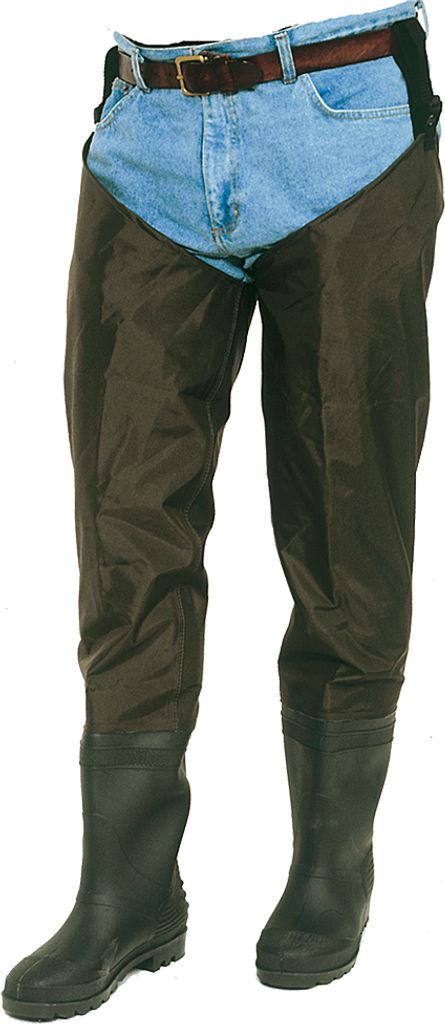 Behr PVC-Watstiefel Schuhgröße 39