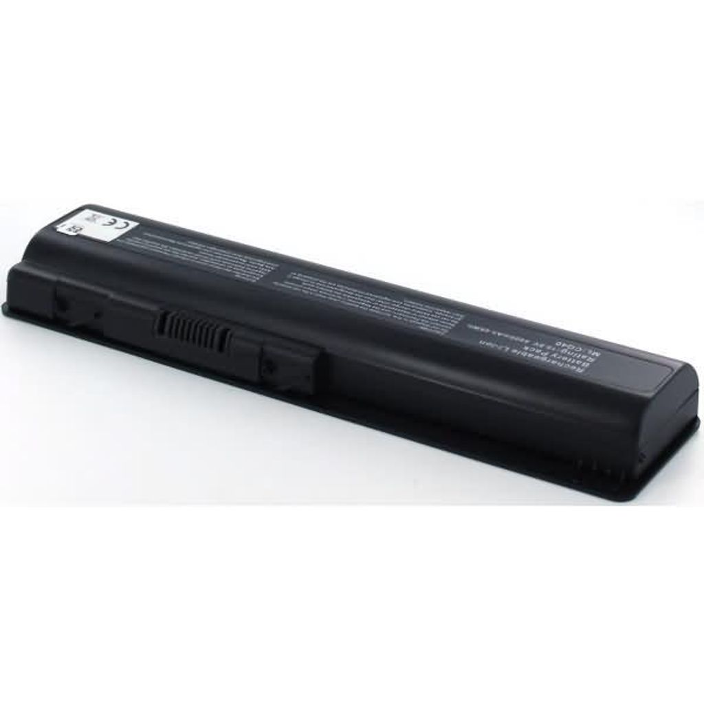 Akku für Hewlett-Packard Pavilion DV5-1115 Li-Ion 10,8 Volt 4400 mAh schwarz