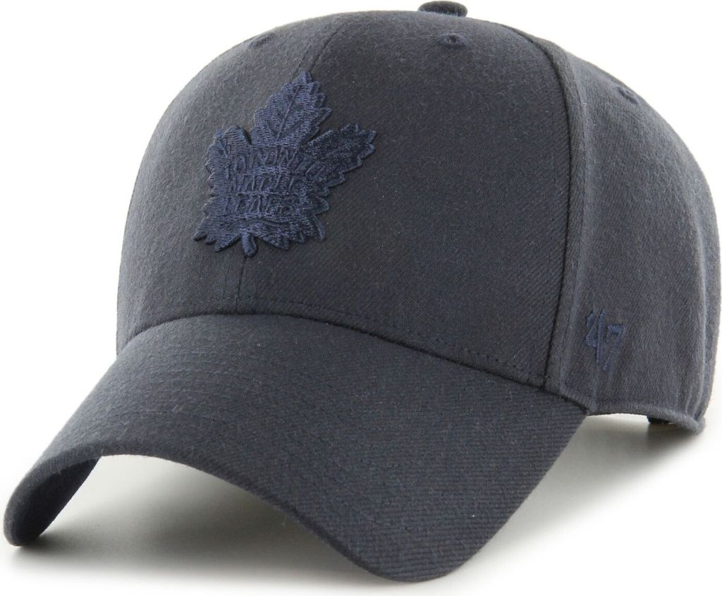 47 Brand Snapback Cap - NHL Toronto Maple Leafs navy