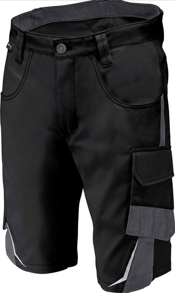 Kübler Shorts PULSSCHLAG 2524 schwarz/anthrazit Größe 42