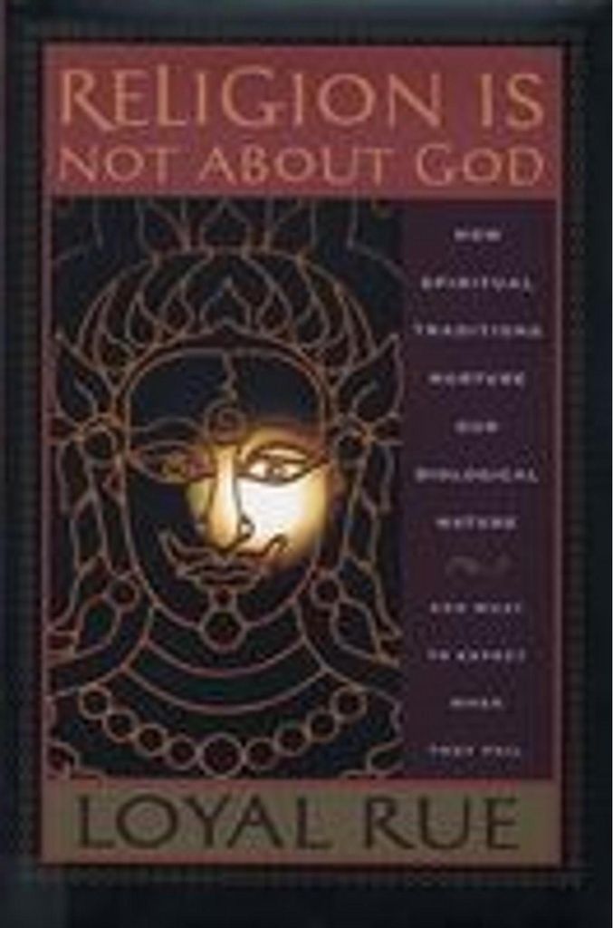 Religion Is Not about God