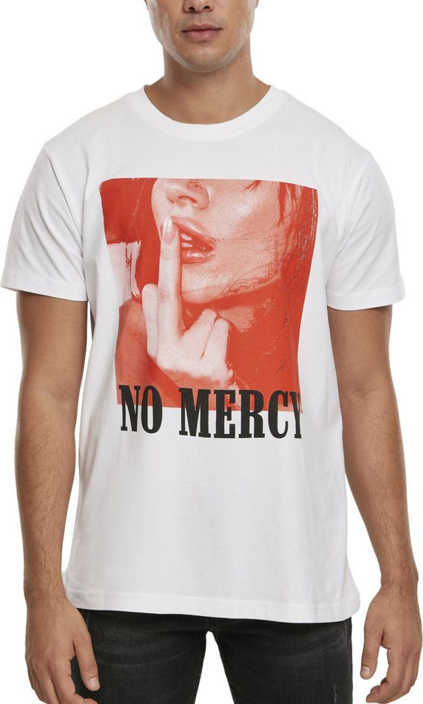 Mister Tee Shirt - NO MERCY - S