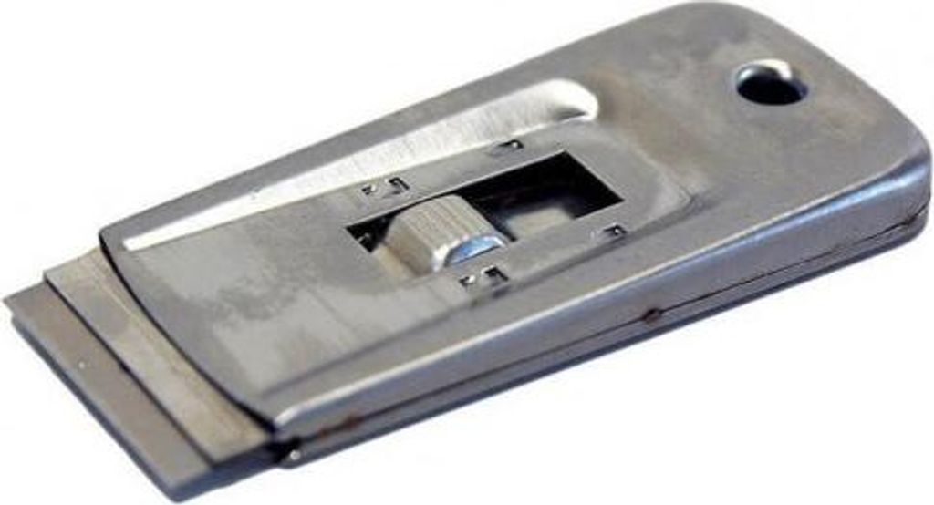 DIMEXACT - Professioneller Metallschaber - Renner Klinge